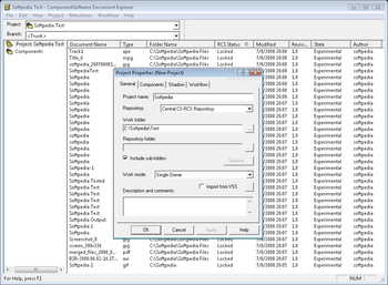 CS-RCS Pro screenshot 2