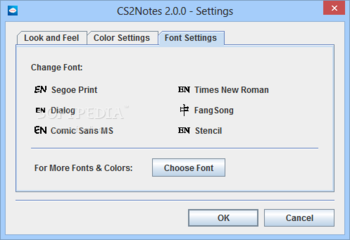 CS2Notes screenshot 5