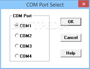 CS3000 Control and Configuration Software screenshot 6