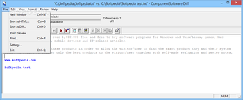 CSDiff screenshot 3