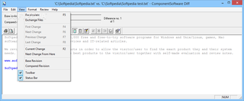 CSDiff screenshot 4