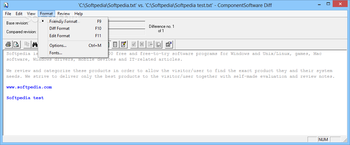 CSDiff screenshot 5