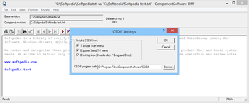 CSDiff screenshot 6