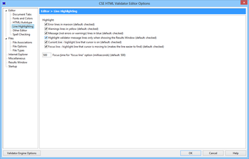 CSE HTML Validator Lite screenshot 10