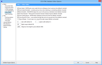 CSE HTML Validator Lite screenshot 11