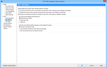 CSE HTML Validator Lite screenshot 12