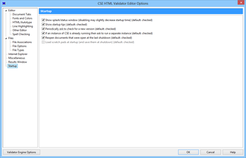 CSE HTML Validator Lite screenshot 14