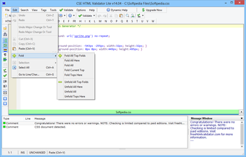 CSE HTML Validator Lite screenshot 3