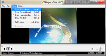 CSPlayer screenshot 3