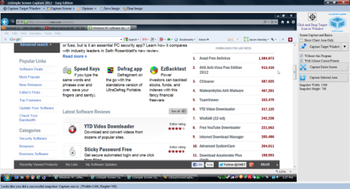 csSimple Screen Capture 2012 screenshot