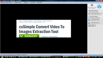 csSimple Screen Capture 2012 screenshot 3