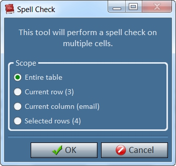 CSV Editor Pro screenshot 10