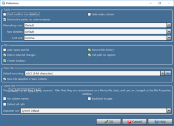 CSV Editor Pro screenshot 10