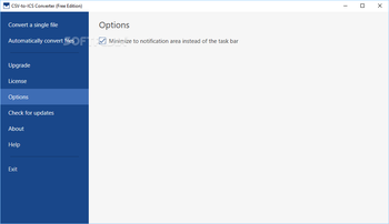 CSV-to-ICS Converter screenshot 3