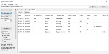 CSV2QBJ screenshot 2