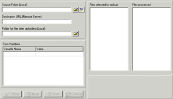 csXPostUpload screenshot