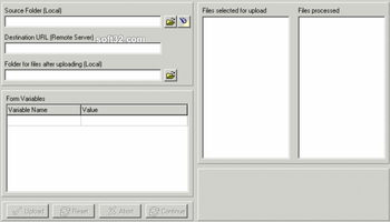 csXPostUpload screenshot 2