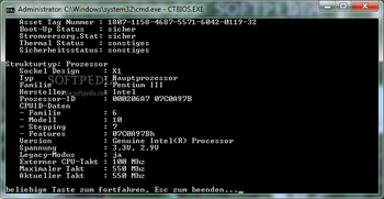 CTBIOS screenshot 6