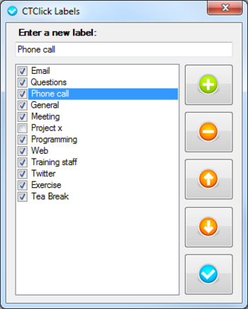 CTClick screenshot
