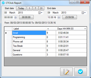CTClick screenshot 2