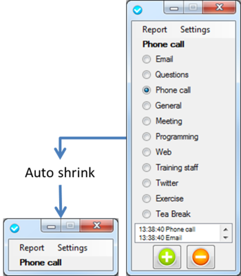 CTClick screenshot 3