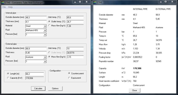 CTHE screenshot