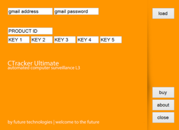 CTracker Ultimate screenshot