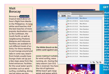 CtrlChanges Pro screenshot