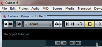 Cubase Pro screenshot 2