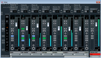 Cubase Pro screenshot 8