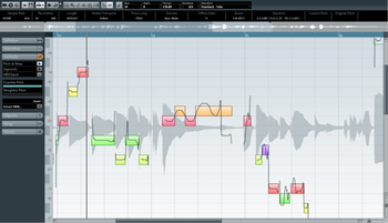 Cubase screenshot 5