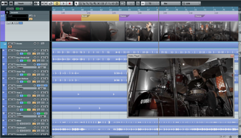 Cubase screenshot 6