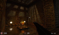 CUBE 2: Sauerbraten screenshot