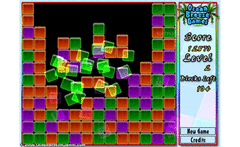 Cube Crash screenshot