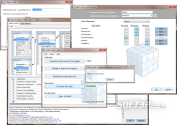 Cube it Zero screenshot 2
