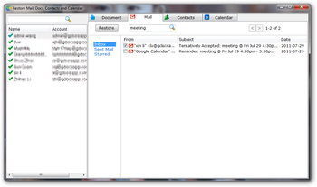 CubeBackup screenshot 4