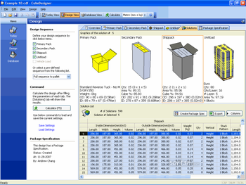 CubeDesigner Professioanl Edition screenshot 2