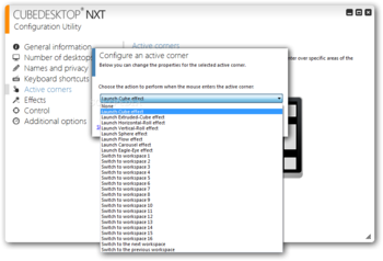 CubeDesktop NXT screenshot 6