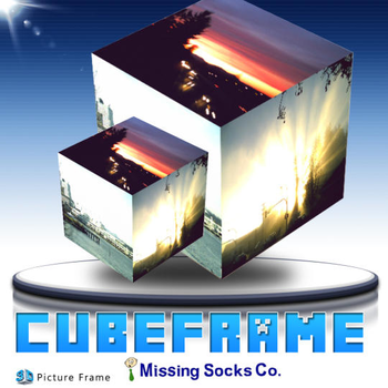 CubeFrame screenshot