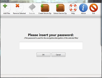 Cubelox XZ screenshot 2