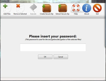 Cubelox XZ screenshot 3