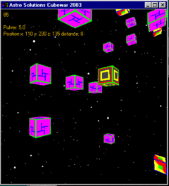 Cubewar2003 screenshot