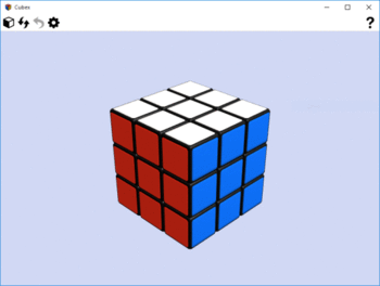 Cubex screenshot 2