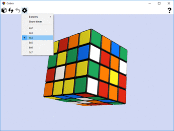 Cubex screenshot 4