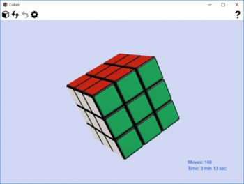 Cubex screenshot 5