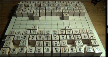 Cubic Shogi screenshot