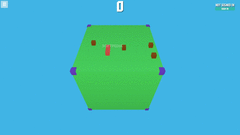 Cubic Snake II screenshot 2