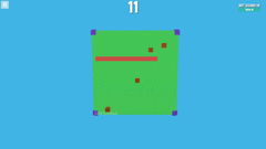 Cubic Snake II screenshot 5