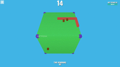 Cubic Snake II screenshot 8