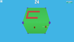 Cubic Snake II screenshot 9